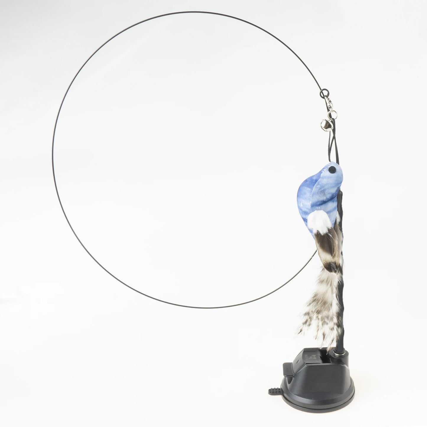 Haleva™ Hands-Free Cat Wand Toy
