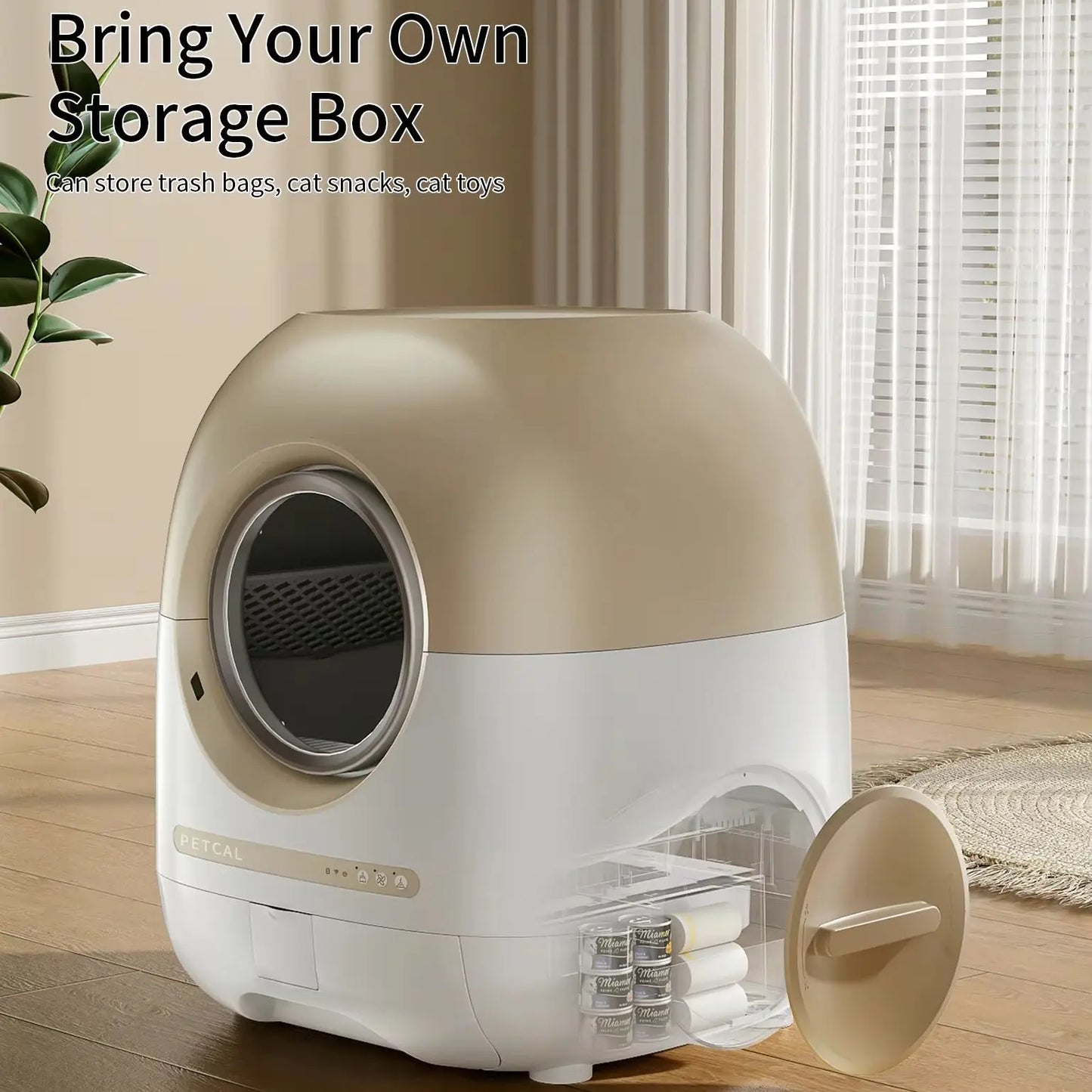 Haleva™ PurrForma Smart Litter System – The Future of Feline Care