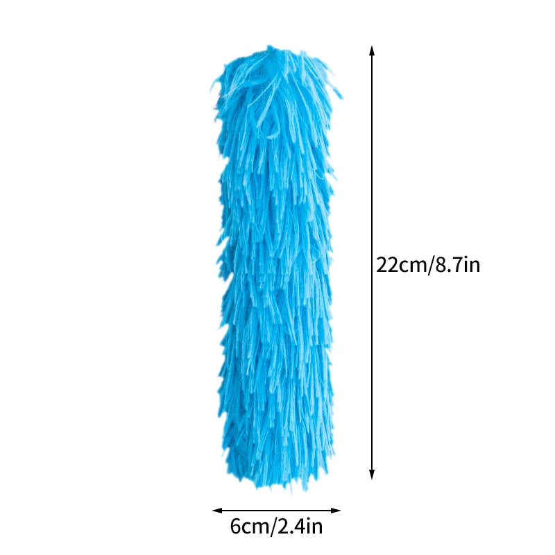 Haleva™ Plush Catnip Chew Toy