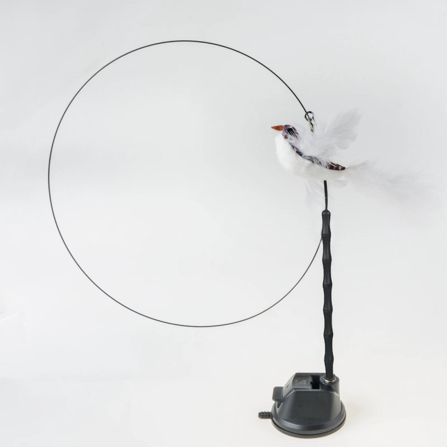Haleva™ Hands-Free Cat Wand Toy