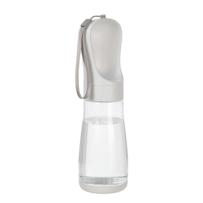 Haleva™ 2-in-1 Travel Hydration & Snack Bottle