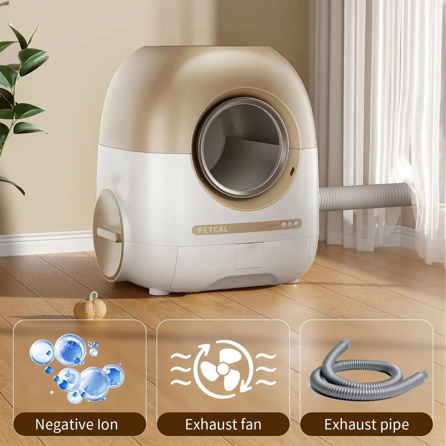 Haleva™ PurrForma Smart Litter System – The Future of Feline Care
