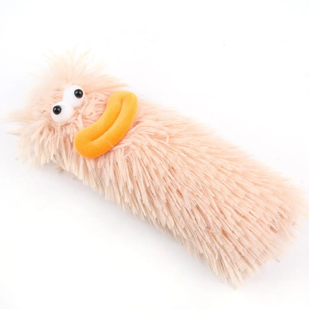 Haleva™ Plush Catnip Chew Toy