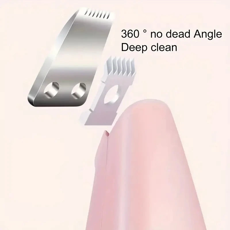 Haleva™ PurrTrim Gentle Pet Clipper