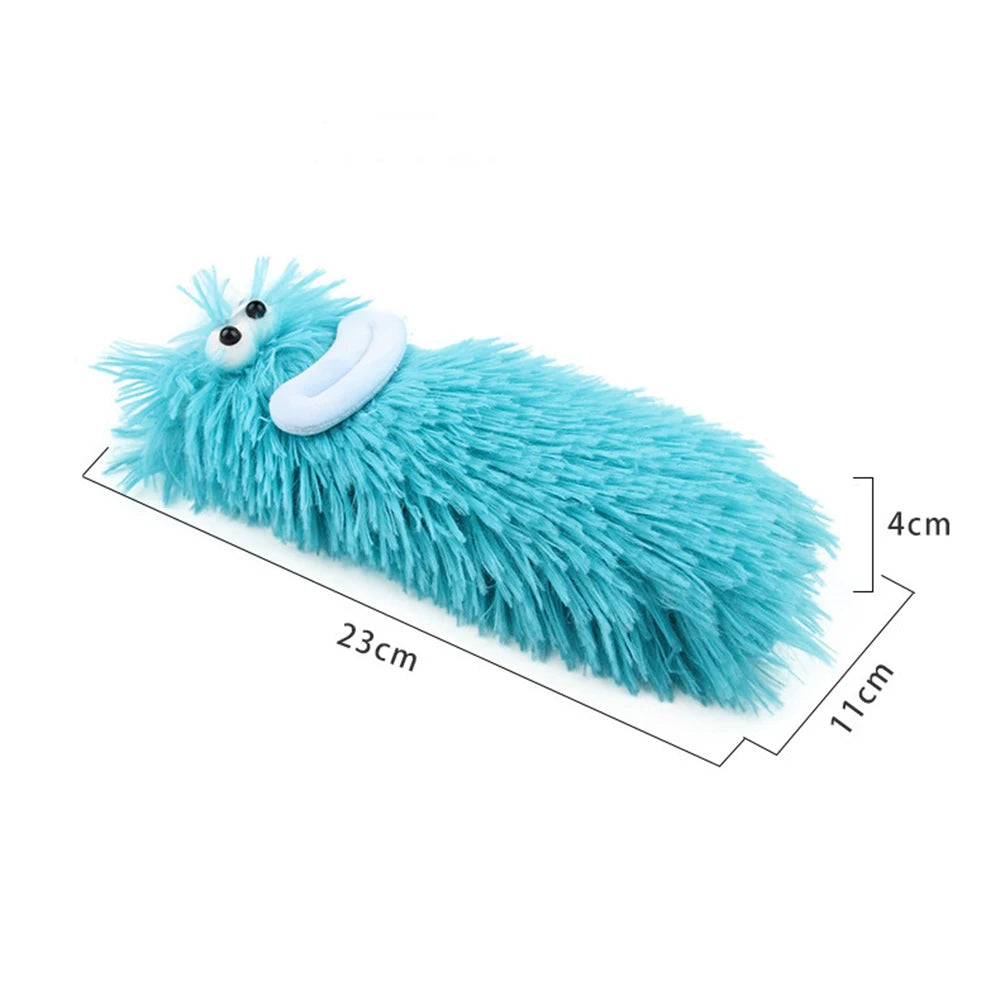 Haleva™ Plush Catnip Chew Toy