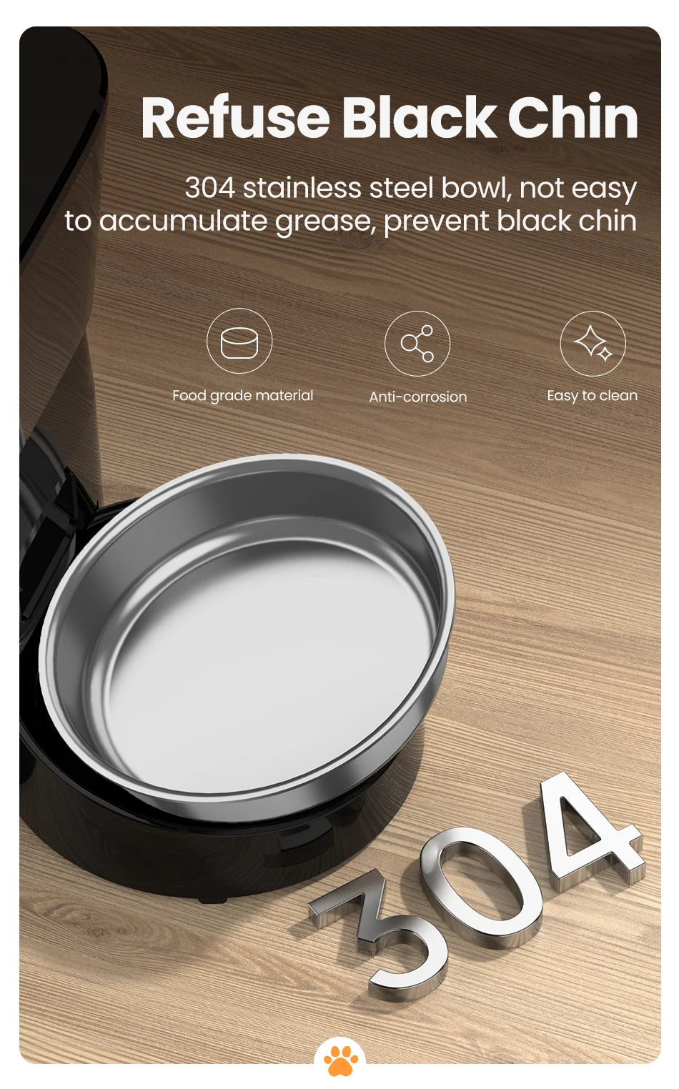 Haleva™ AutoFeed Pro – Smart Portion Control Feeder