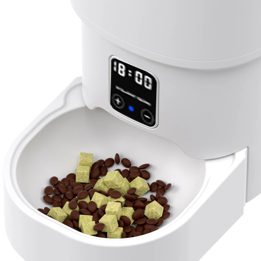 Haleva™ SmartFeed Pro 2 WiFi Pet Feeder
