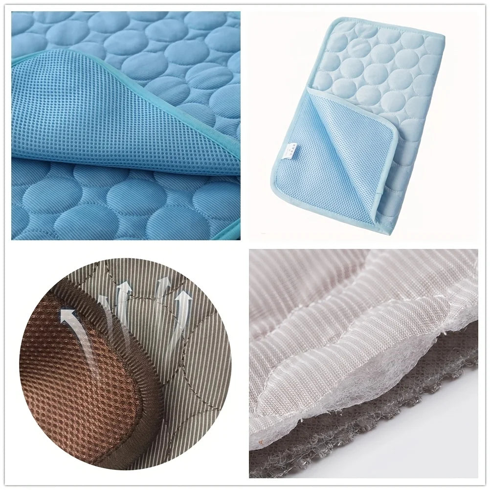 Haleva™ Summer Cooling Mat for Dogs & Cats