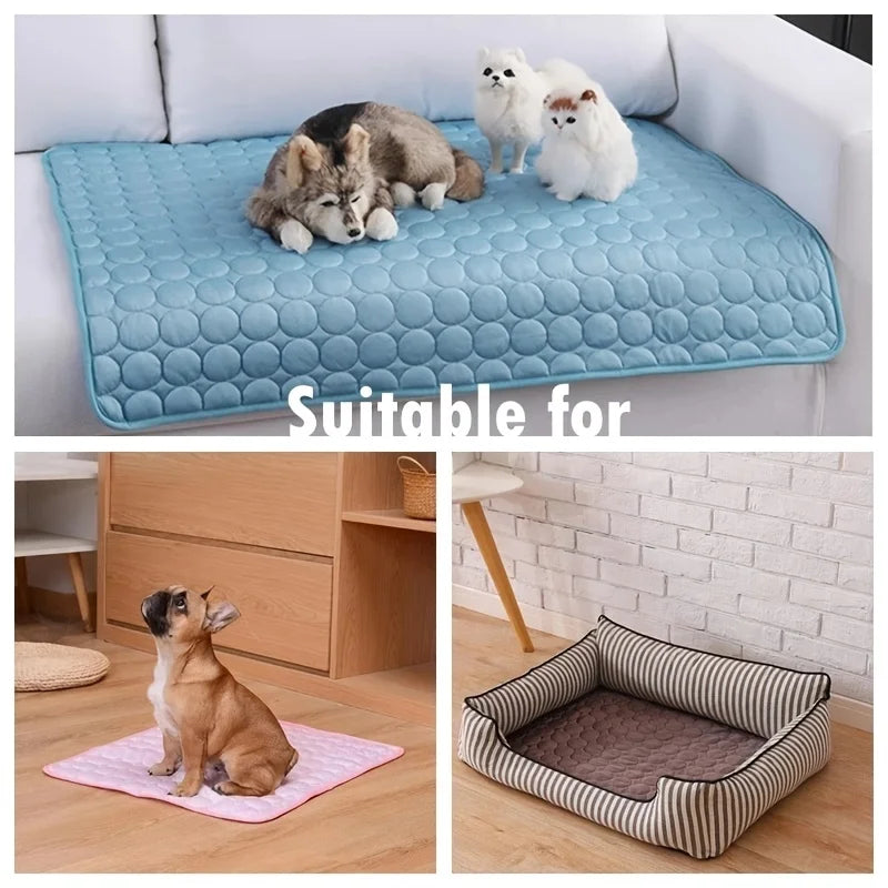 Haleva™ Summer Cooling Mat for Dogs & Cats