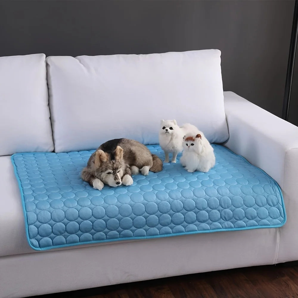 Haleva™ Summer Cooling Mat for Dogs & Cats