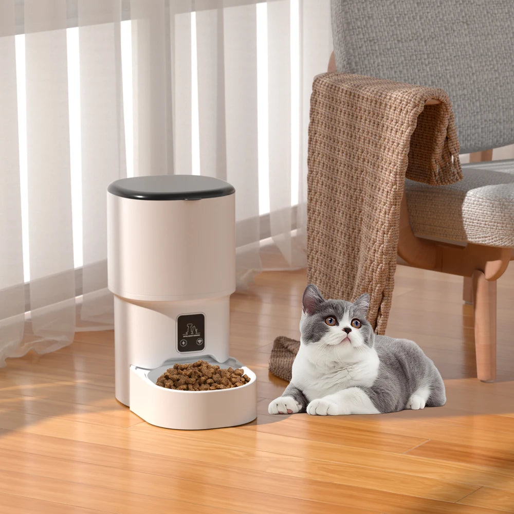 Haleva™ SmartFeed Pro 2 WiFi Pet Feeder
