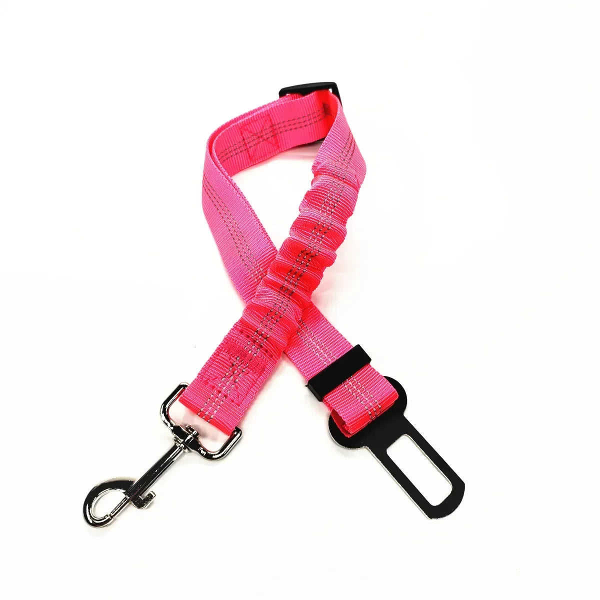 Haleva™ SafeRide Pro Adjustable Pet Seatbelt