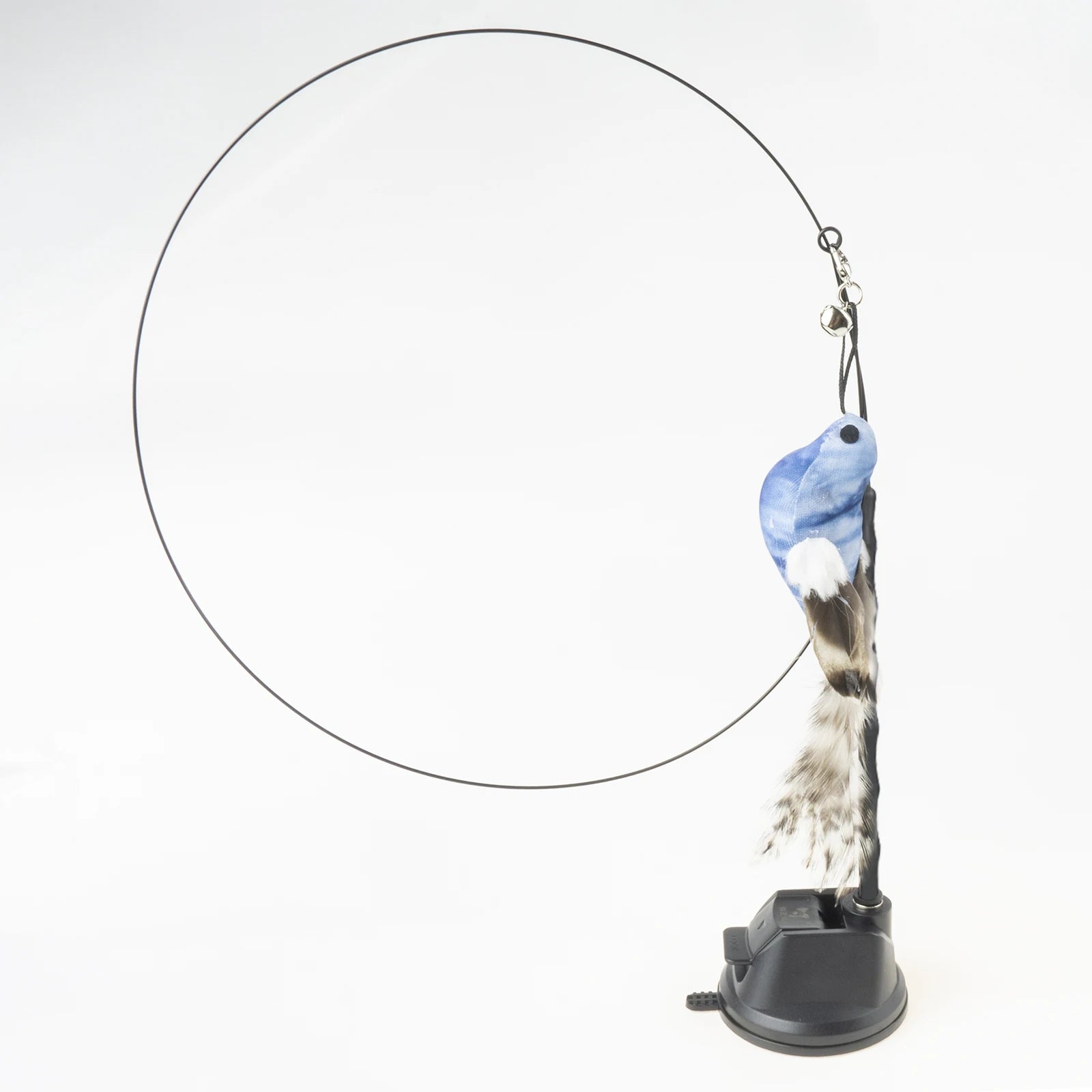 Haleva™ Hands-Free Cat Wand Toy