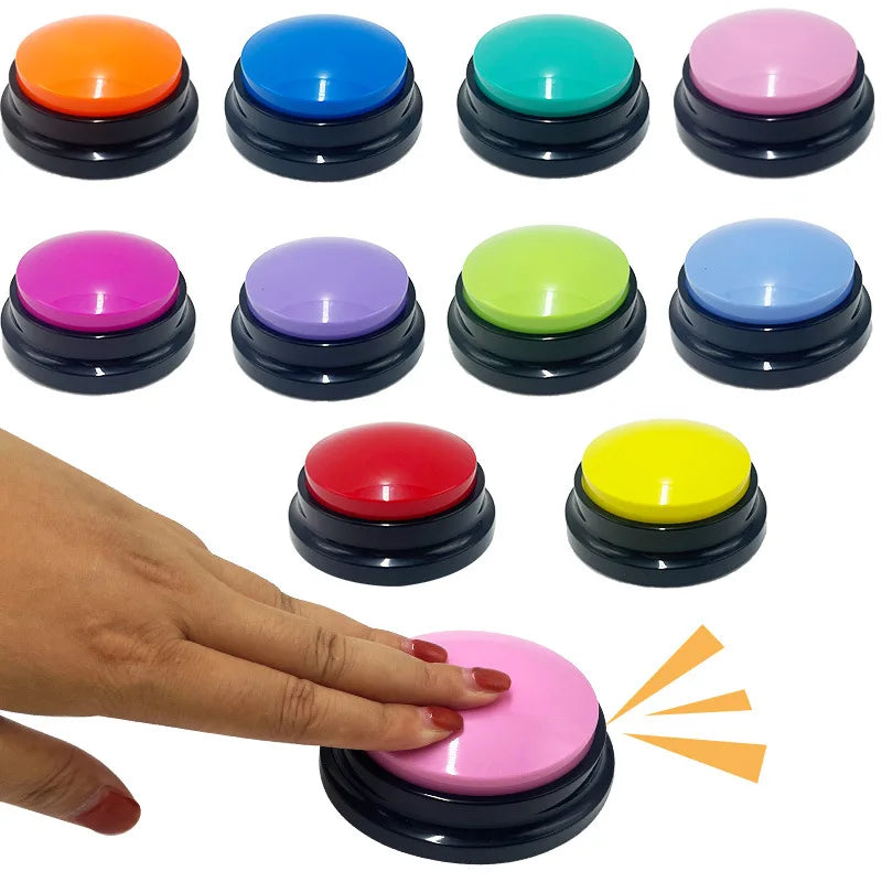 Haleva™ TalkPaws Interactive Training Buttons