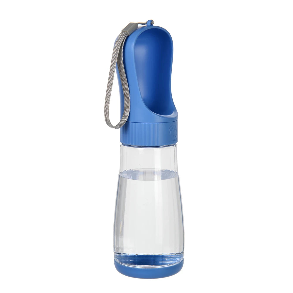 Haleva™ 2-in-1 Travel Hydration & Snack Bottle