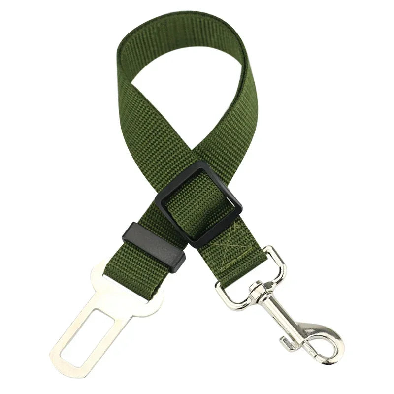 Haleva™ SafeRide Pro Adjustable Pet Seatbelt