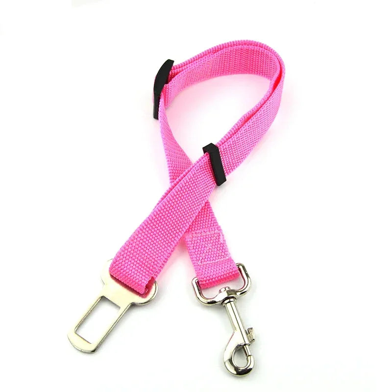 Haleva™ SafeRide Pro Adjustable Pet Seatbelt