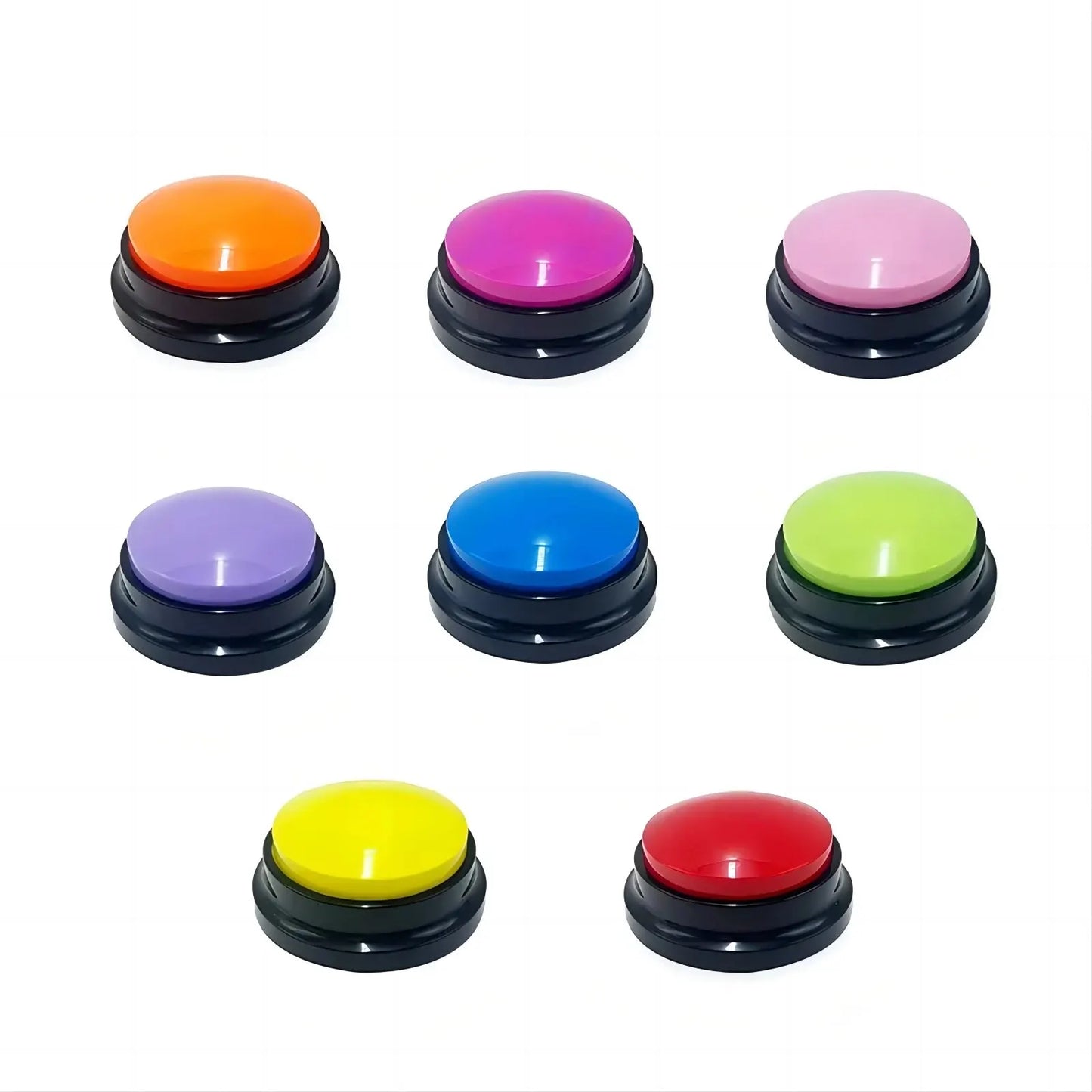 Haleva™ TalkPaws Interactive Training Buttons