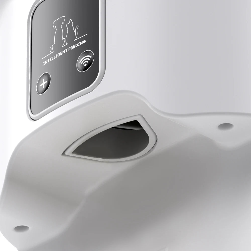 Haleva™ SmartFeed Pro 2 WiFi Pet Feeder