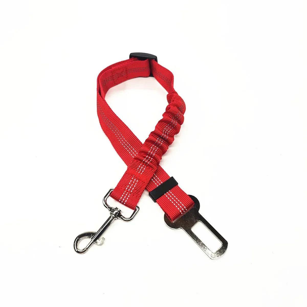 Haleva™ SafeRide Pro Adjustable Pet Seatbelt