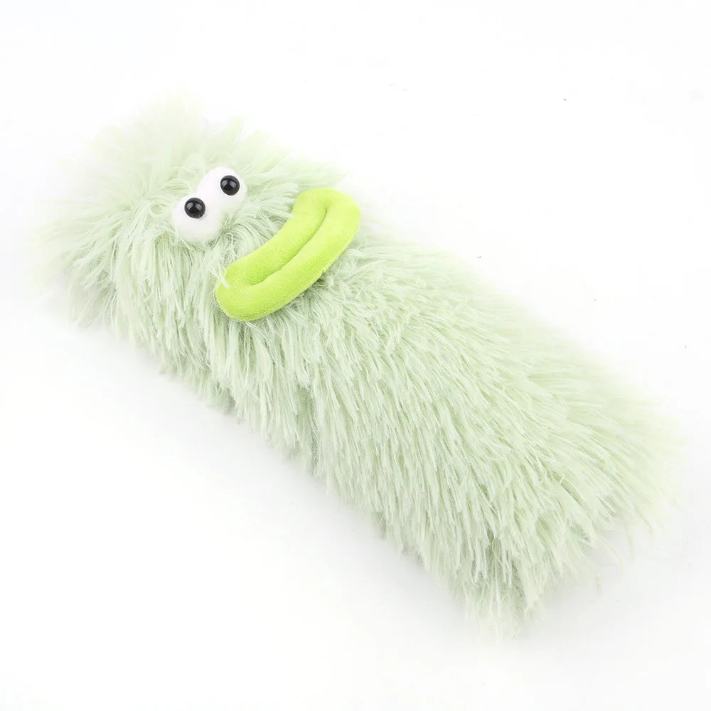 Haleva™ Plush Catnip Chew Toy