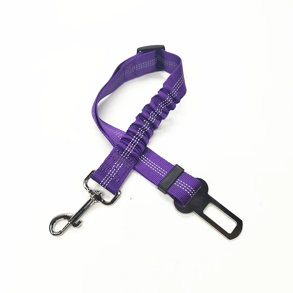 Haleva™ SafeRide Pro Adjustable Pet Seatbelt