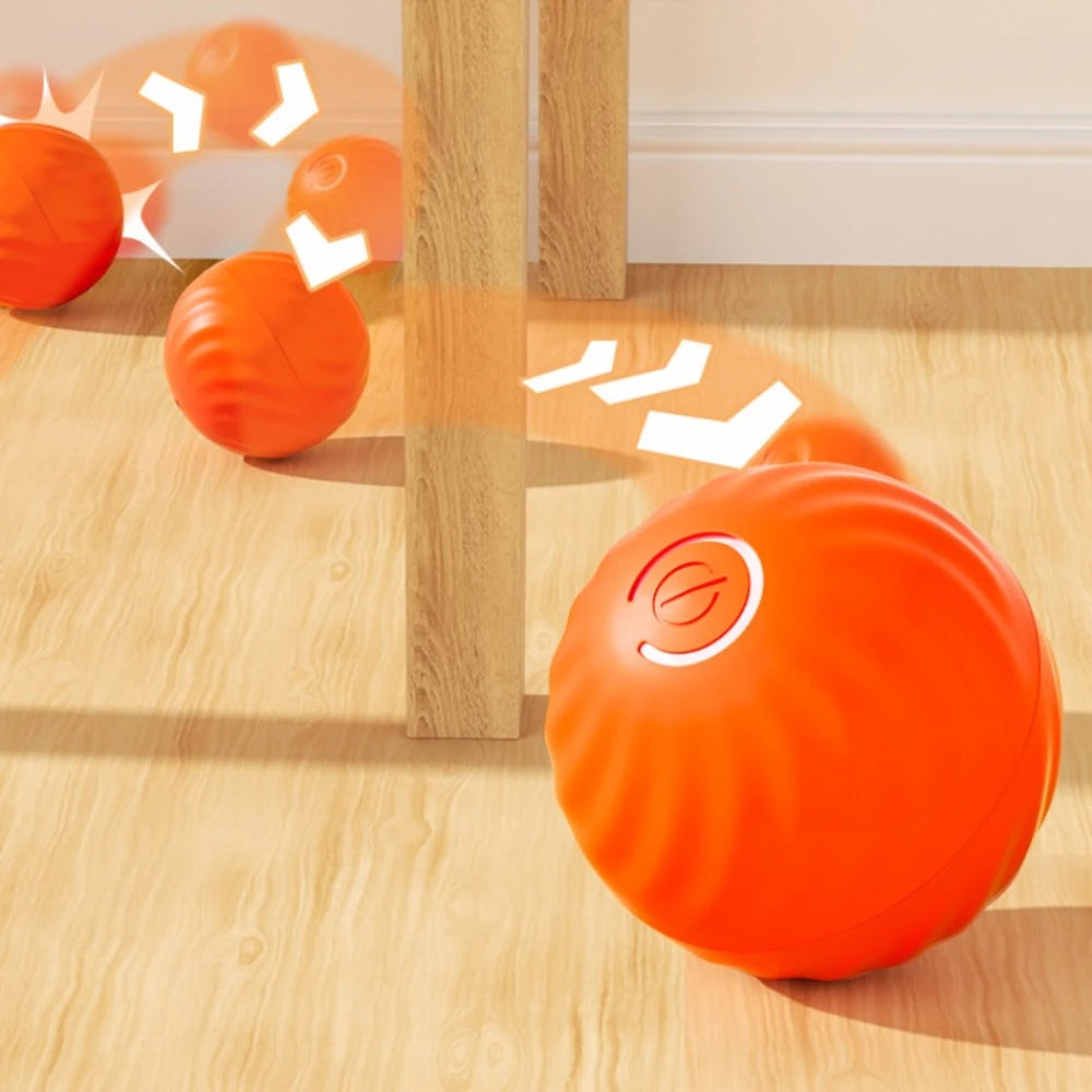 Haleva™ Smart Motion Dog Ball