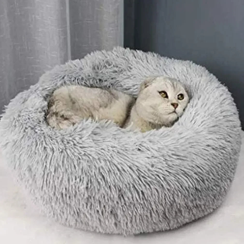 Haleva™ PurrfectDream Luxury Cat Bed