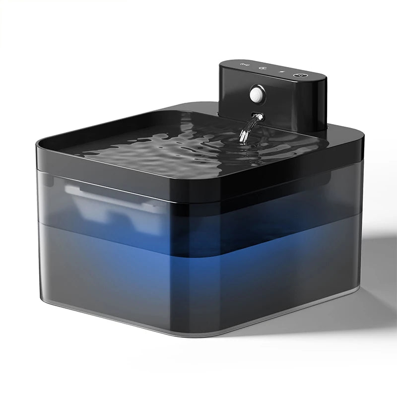 Haleva™ AquaPura Smart Fountain