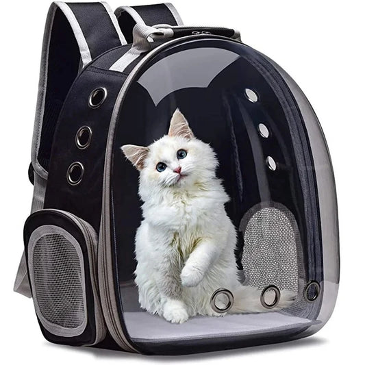 Haleva™ Bubble Capsule Pet Backpack