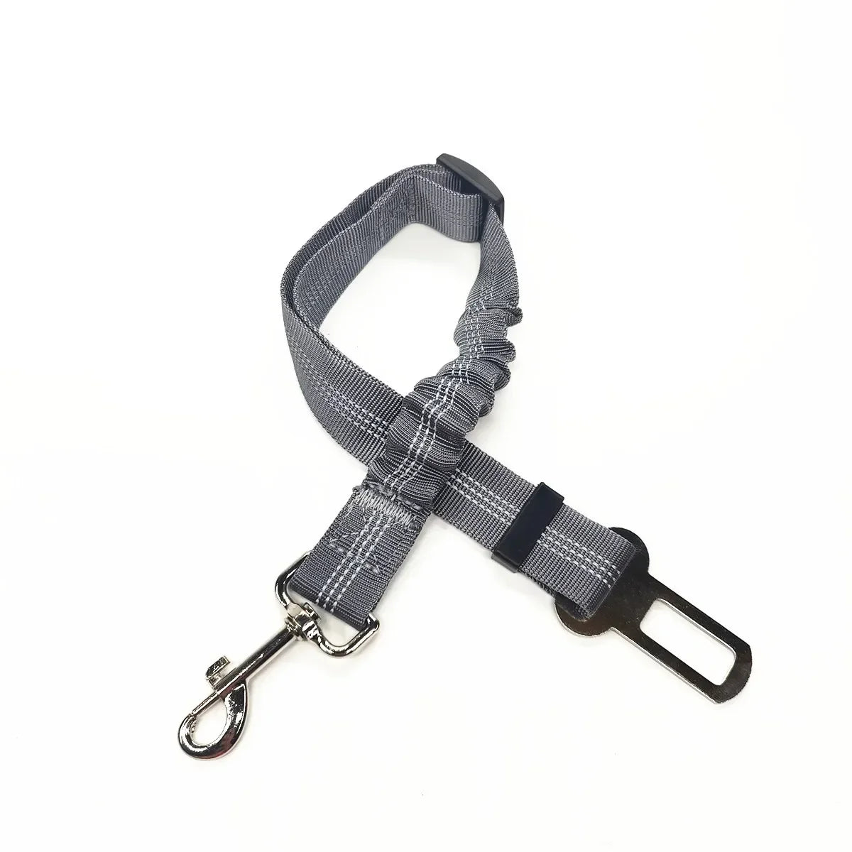 Haleva™ SafeRide Pro Adjustable Pet Seatbelt