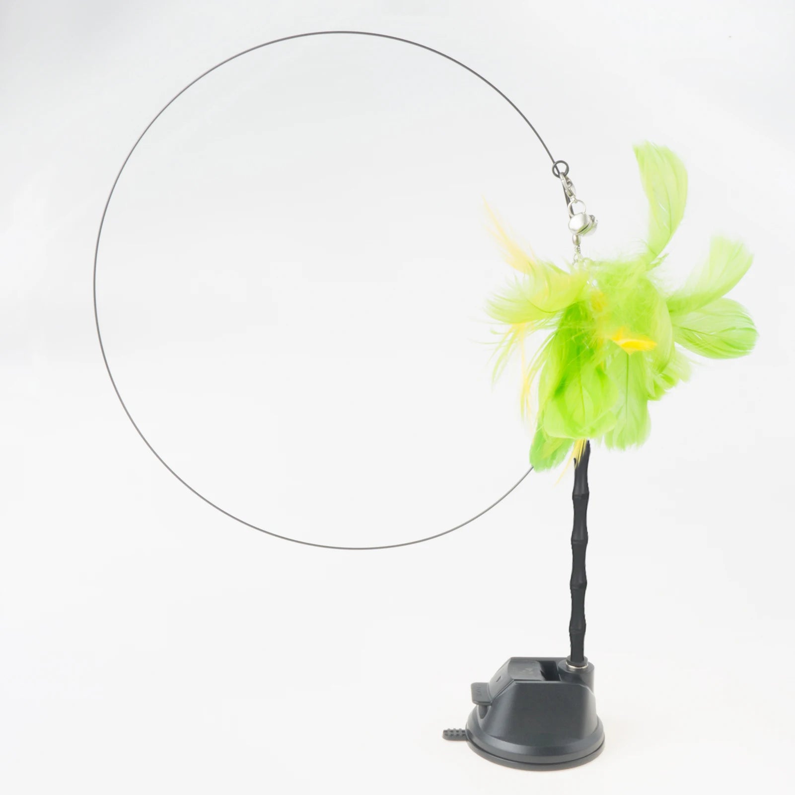 Haleva™ Hands-Free Cat Wand Toy