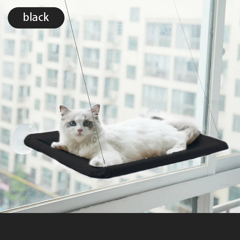 Haleva™ SkyLounge Cat Hammock