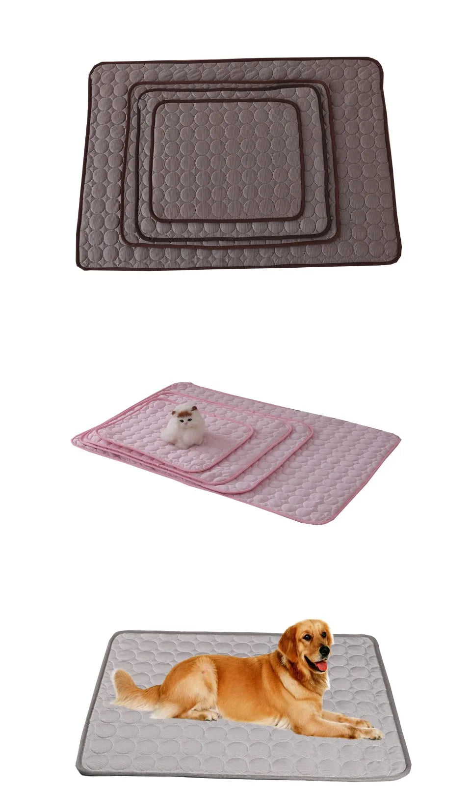 Haleva™ Summer Cooling Mat for Dogs & Cats
