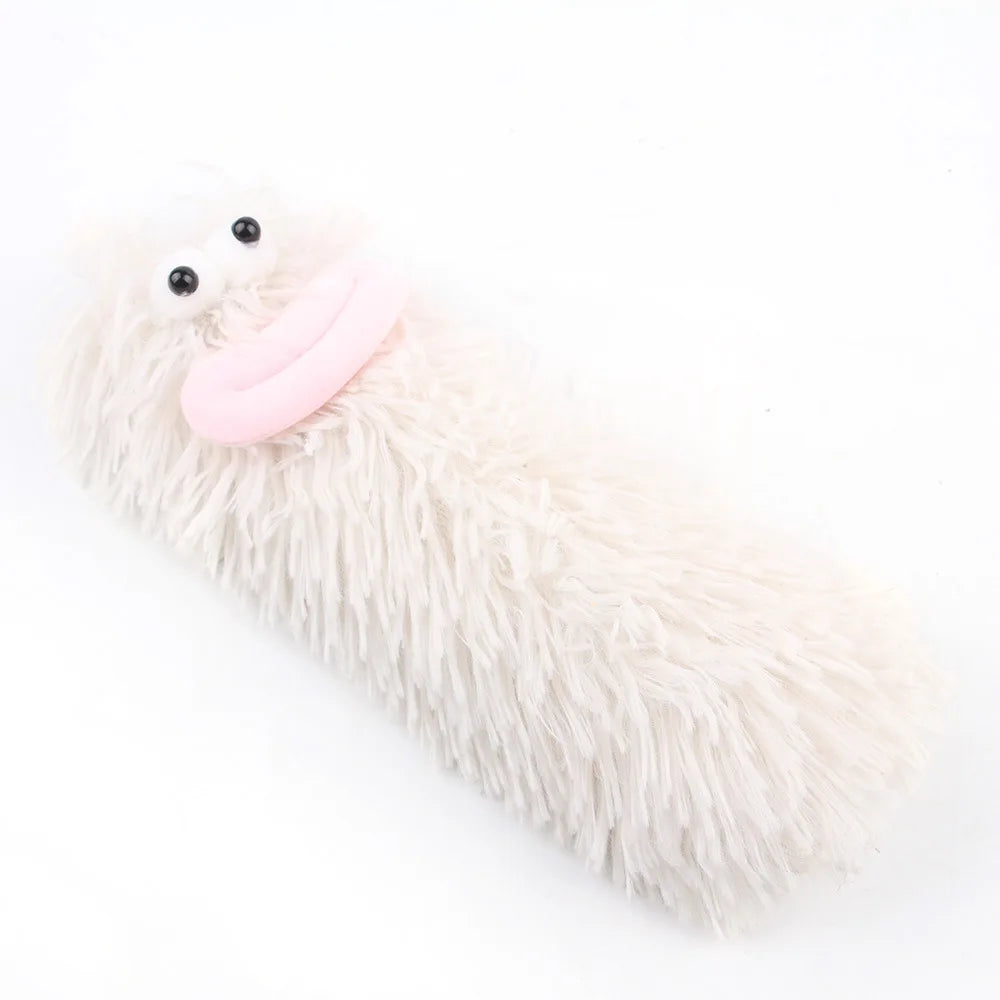 Haleva™ Plush Catnip Chew Toy