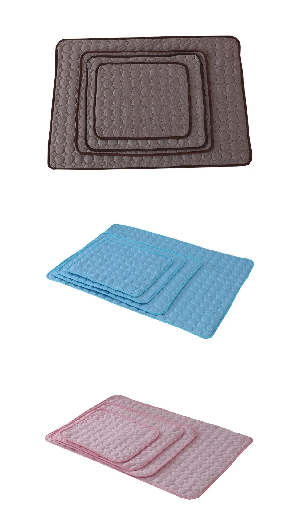 Haleva™ Summer Cooling Mat for Dogs & Cats
