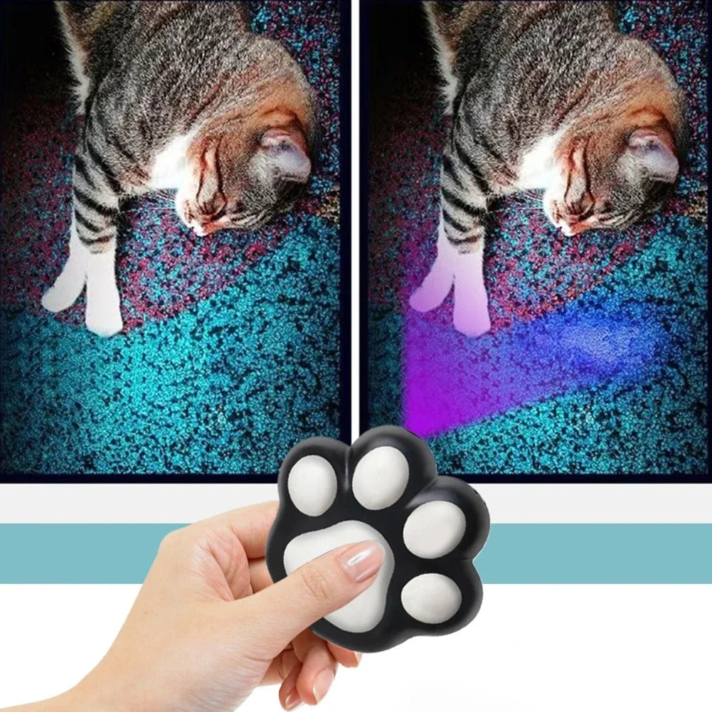 Haleva™ LaserPlay Pro – Smart Interactive Cat Toy