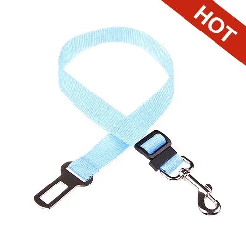Haleva™ SafeRide Pro Adjustable Pet Seatbelt