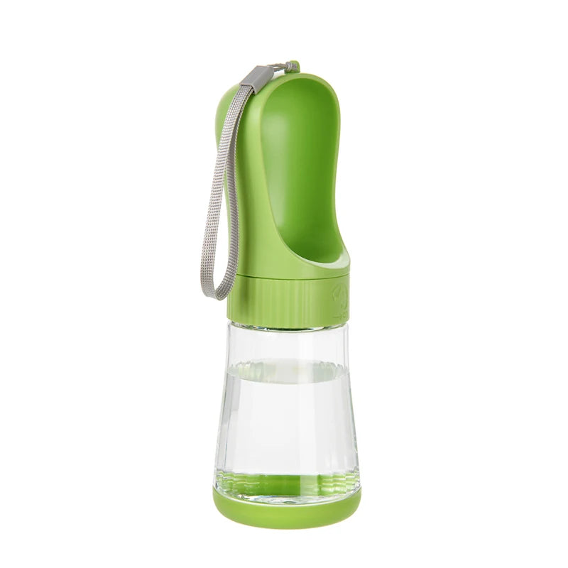 Haleva™ 2-in-1 Travel Hydration & Snack Bottle