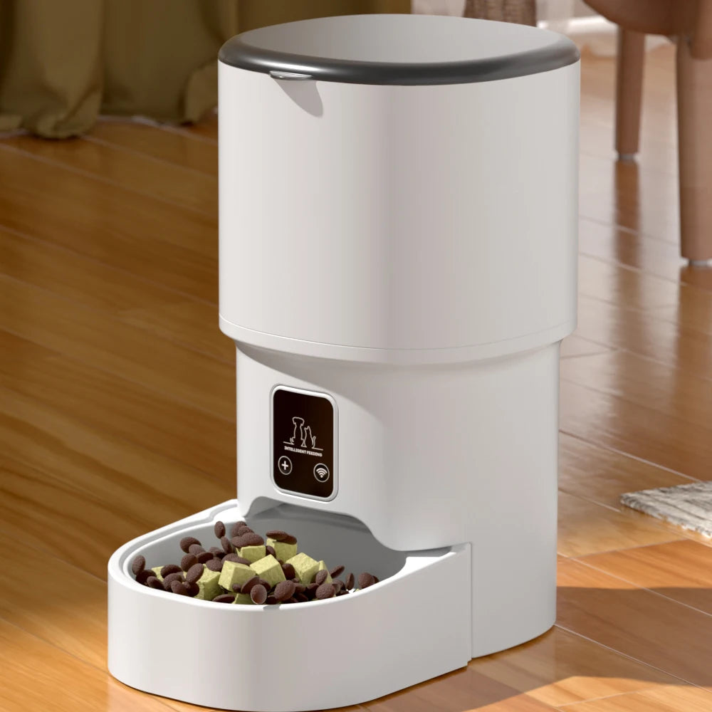 Haleva™ SmartFeed Pro 2 WiFi Pet Feeder
