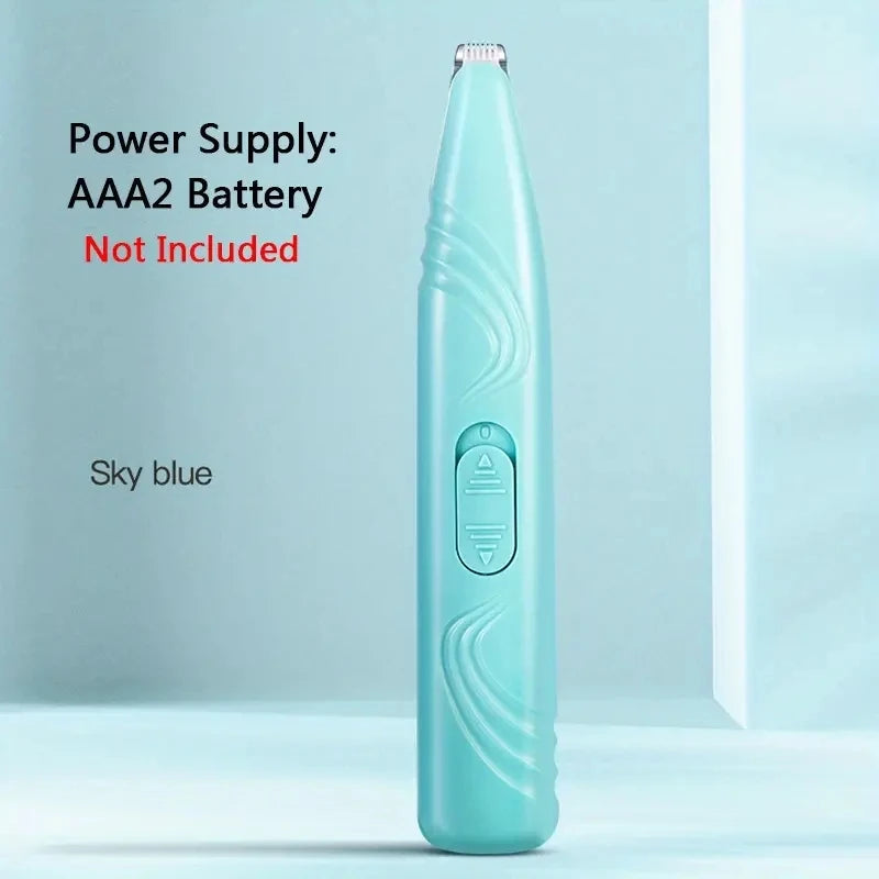 Haleva™ PurrTrim Gentle Pet Clipper