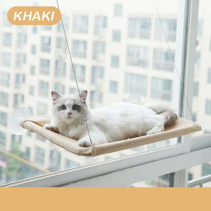 Haleva™ SkyLounge Cat Hammock