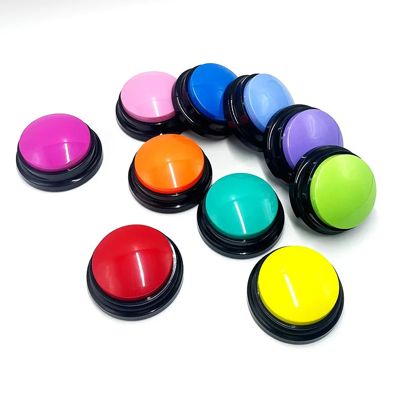 Haleva™ TalkPaws Interactive Training Buttons