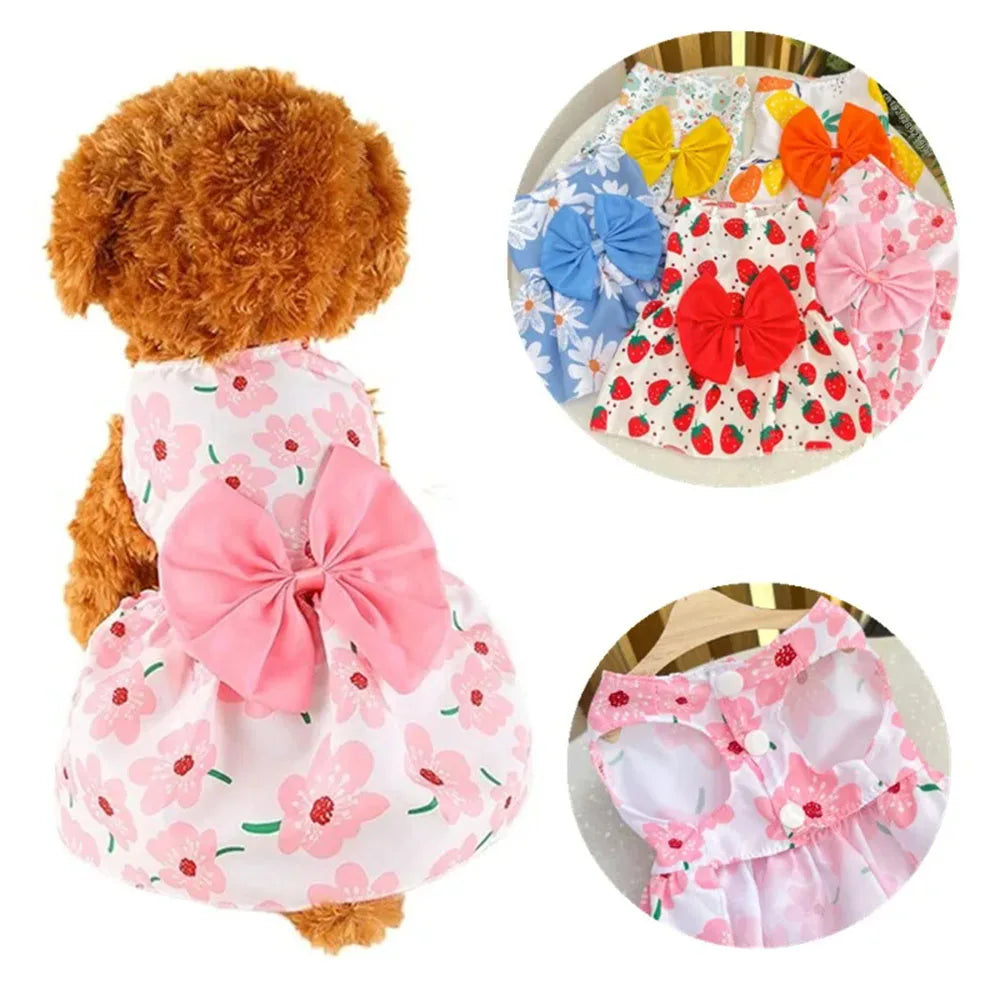 Haleva™ SummerBreeze Princess Dress