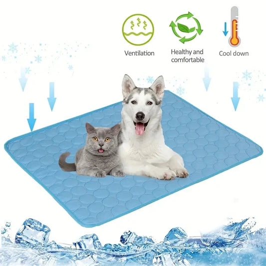 Haleva™ Summer Cooling Mat for Dogs & Cats