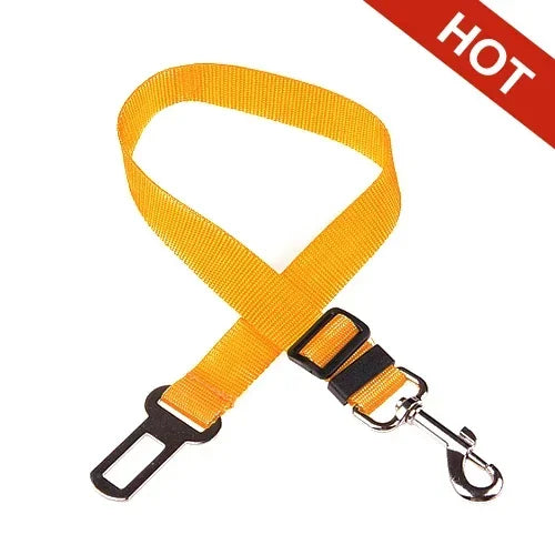 Haleva™ SafeRide Pro Adjustable Pet Seatbelt