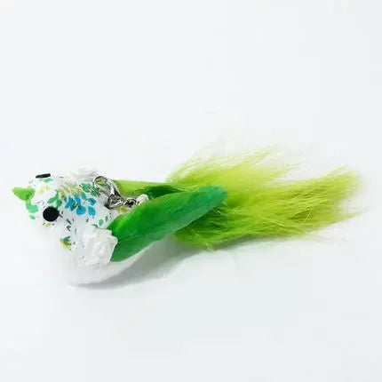 Haleva™ Hands-Free Cat Wand Toy