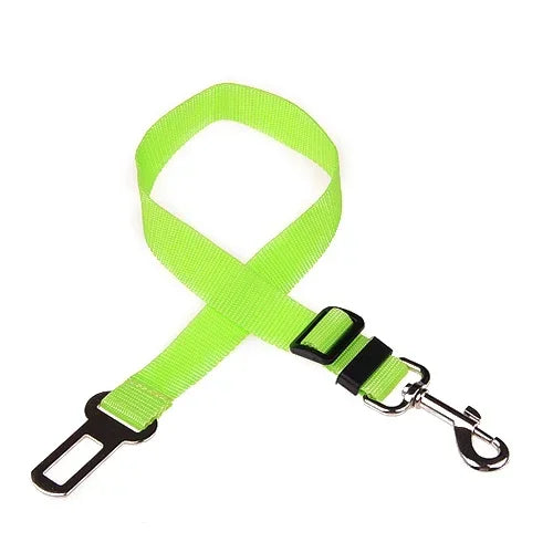 Haleva™ SafeRide Pro Adjustable Pet Seatbelt