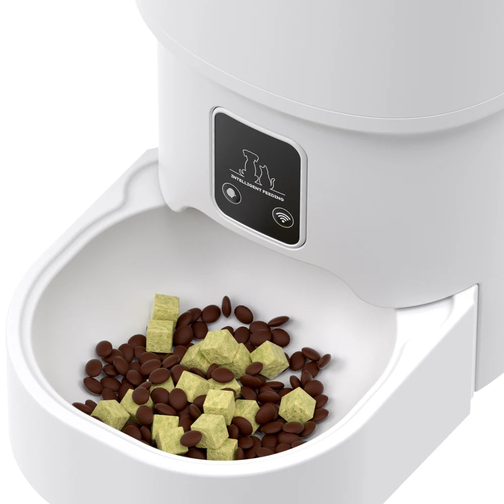 Haleva™ SmartFeed Pro 2 WiFi Pet Feeder