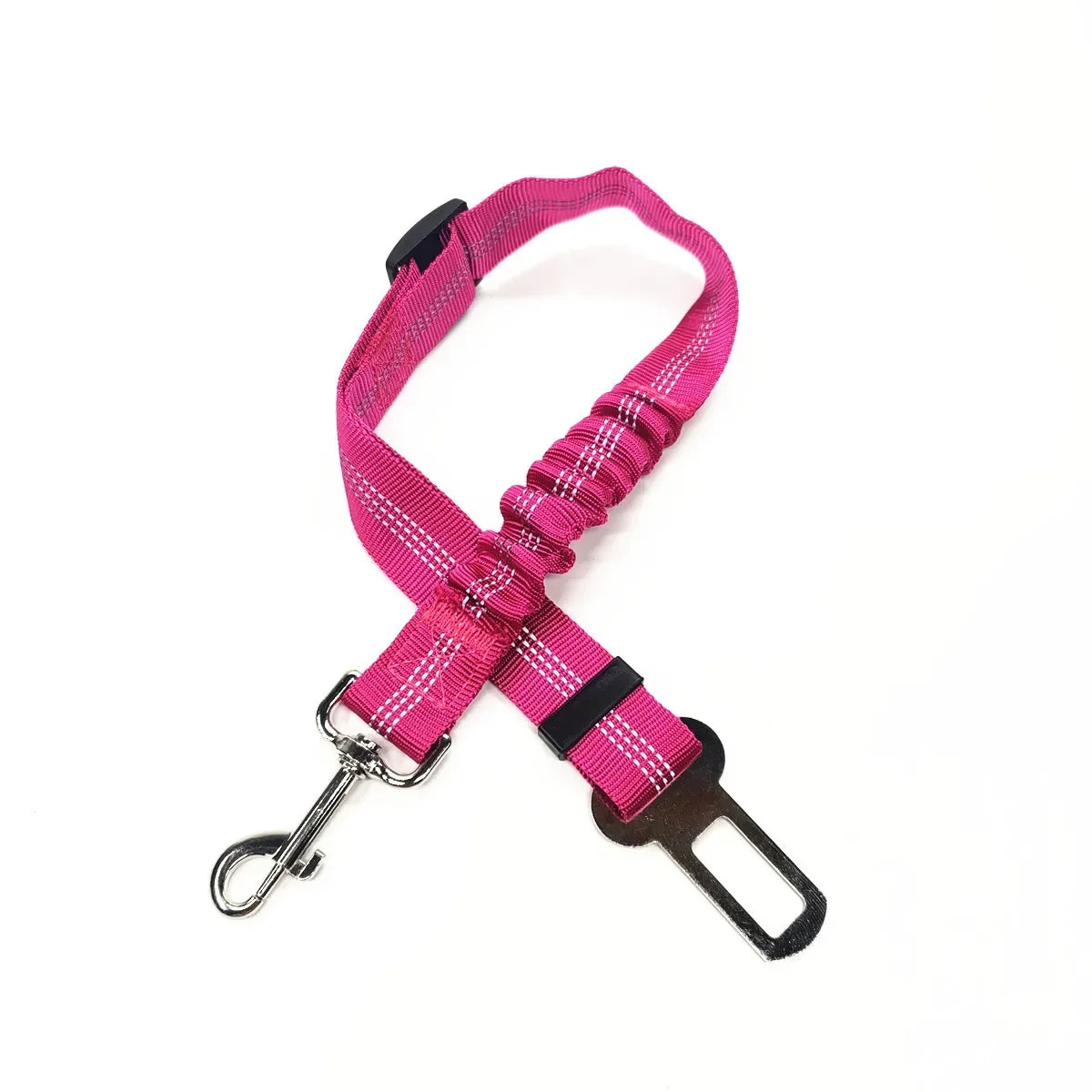 Haleva™ SafeRide Pro Adjustable Pet Seatbelt